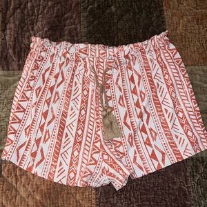 Women’s Tribal Shorts